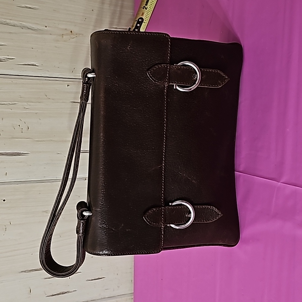 Vintage NWOT leather bag